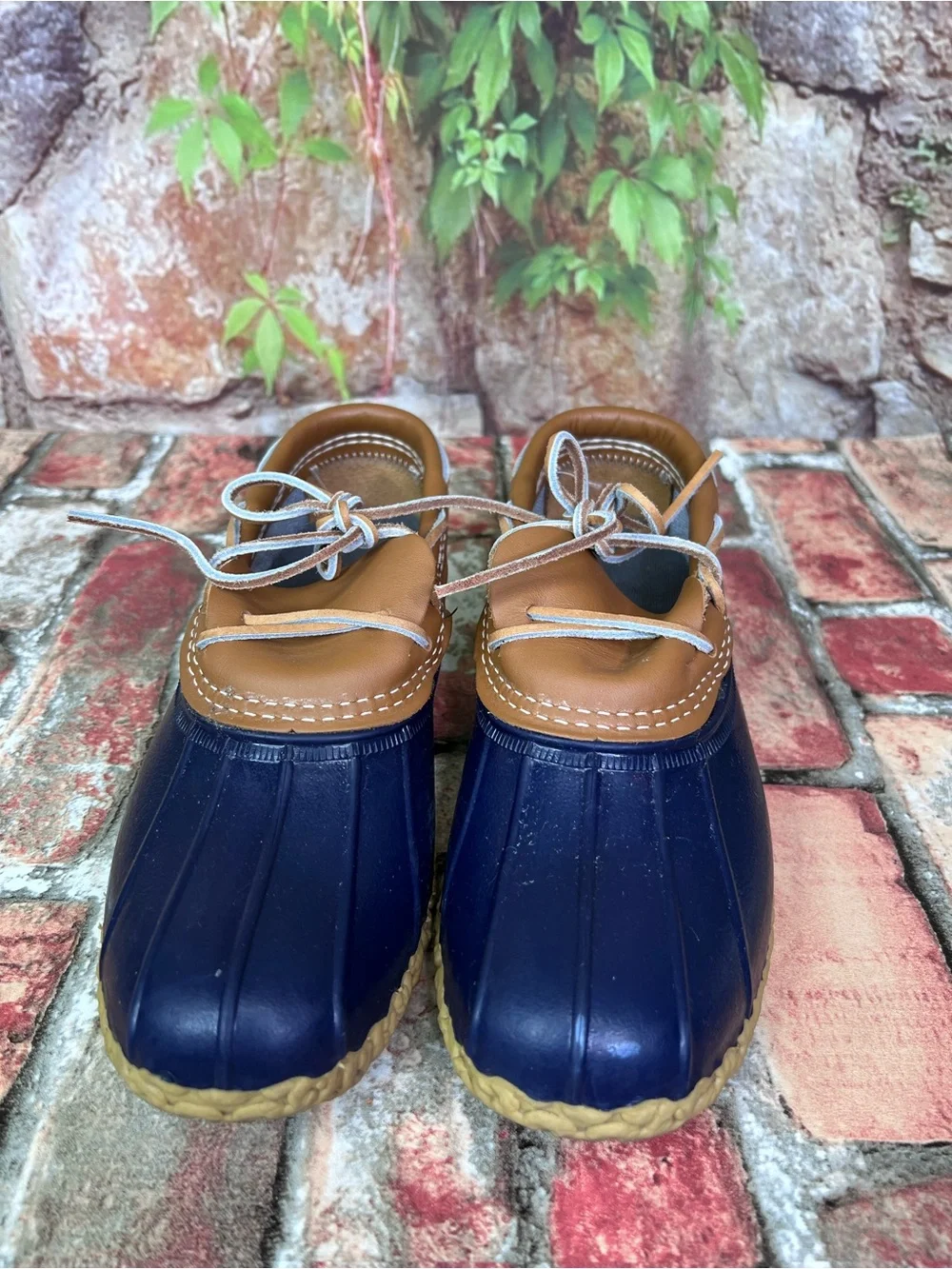 L.L. Bean bean vintage